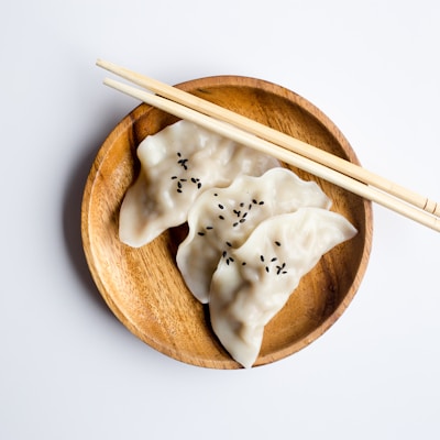 Chicken Momos