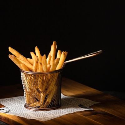 French Fries 1kg