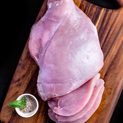 Frozen Chicken Breast