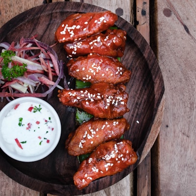 Frozen Chicken Wings