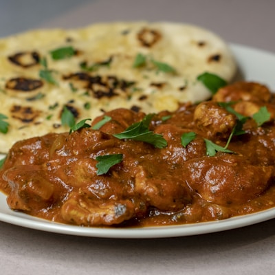 Frozen Paratha (10pcs)