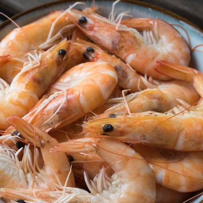 Prawns 500g