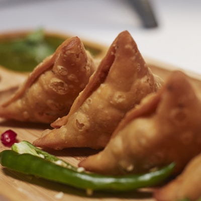 Samosa (20pcs)